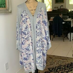Lane Bryant Oversized Robe/Coverup
